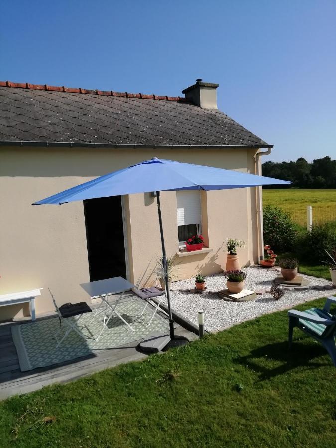Kerlan Panzió Béganne Kültér fotó